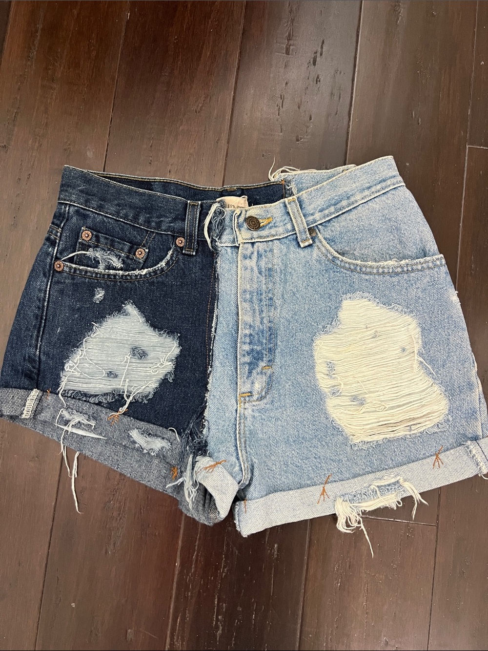 Furst of a Kind vintage shorts 6